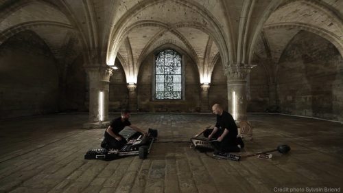 001 - Aklys - Extrait clip