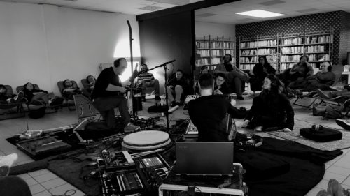 010 - Aklys - Concert au casque - 2